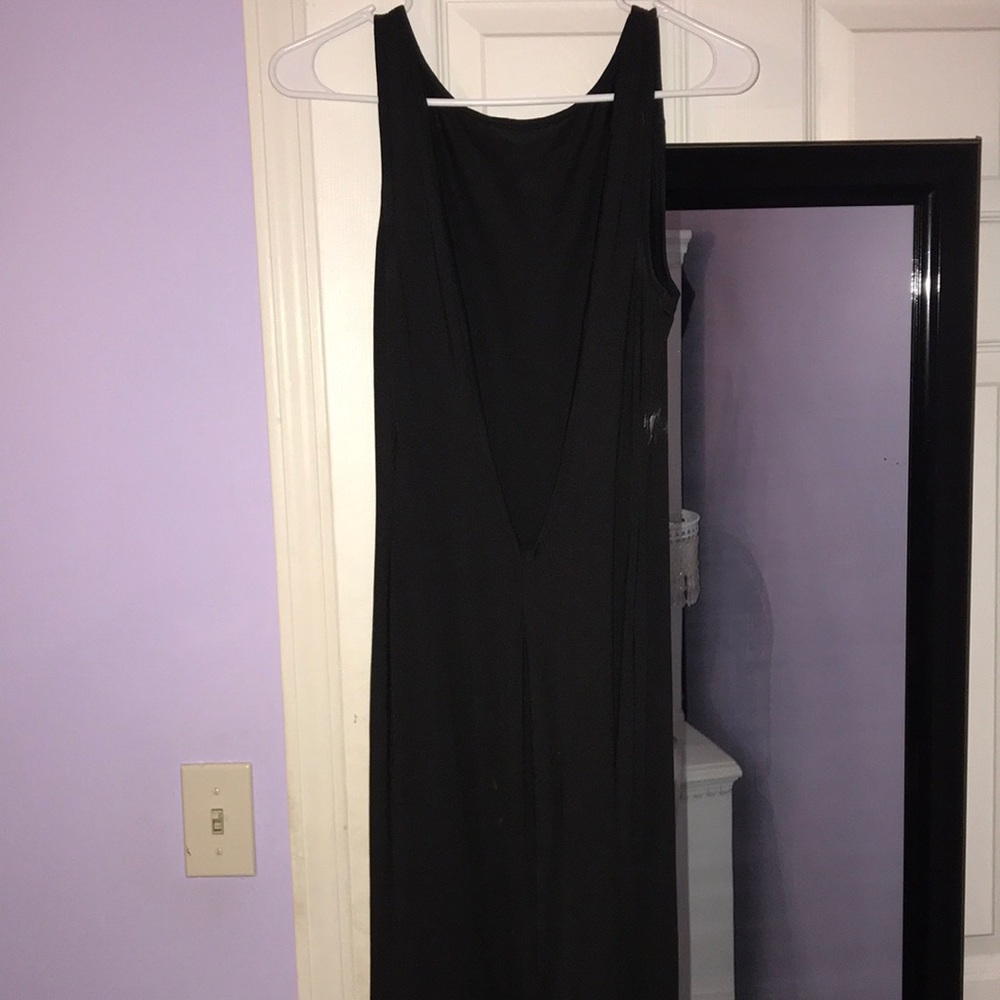 full length dress